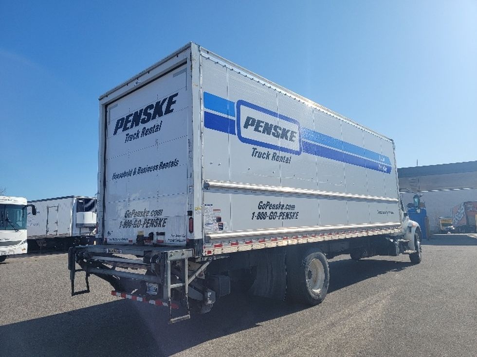 Medium Duty Box Truck-Light and Medium Duty Trucks-International-2021-MV607-Brooklyn Park-MN-161,696\n\t\tmiles-$ 57,750 - Image 13