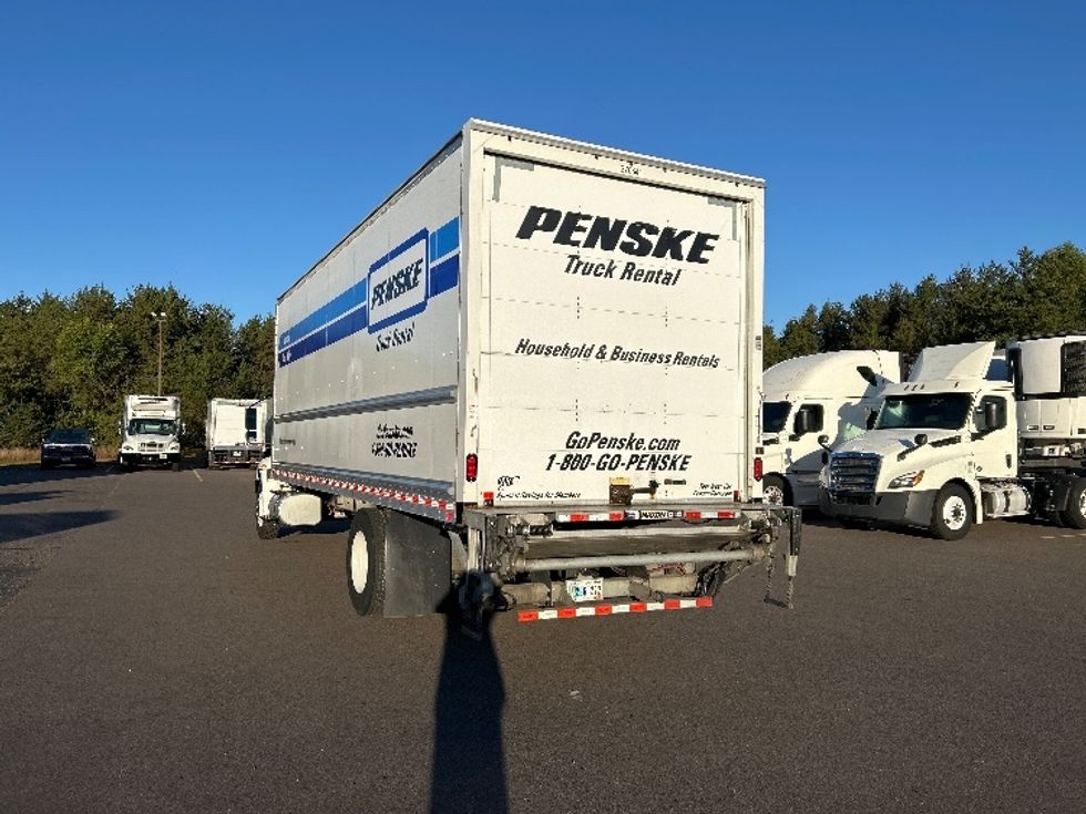 Medium Duty Box Truck-Light and Medium Duty Trucks-International-2021-MV607-Brooklyn Park-MN-214,959\n\t\tmiles-$ 46,250 - Image 6