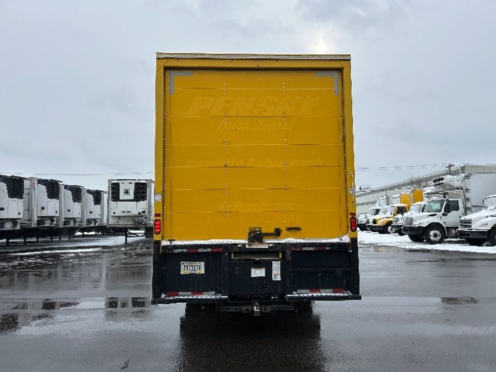 Medium Duty Box Truck-Light and Medium Duty Trucks-International-2021-MV607-Brooklyn Park-MN-217,793\n\t\tmiles-$ 37,750 - Image 7