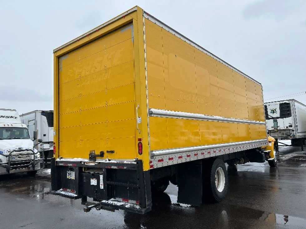Medium Duty Box Truck-Light and Medium Duty Trucks-International-2021-MV607-Brooklyn Park-MN-217,793\n\t\tmiles-$ 37,750 - Image 13