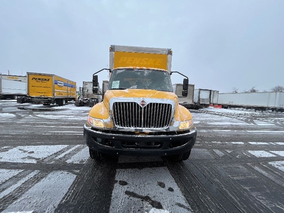 Medium Duty Box Truck-Light and Medium Duty Trucks-International-2021-MV607-Brooklyn Park-MN-228,668\n\t\tmiles-$ 36,250 - Image 2