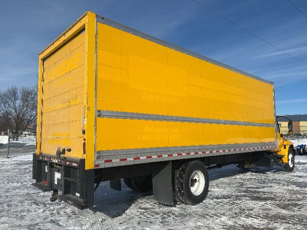 Medium Duty Box Truck-Light and Medium Duty Trucks-International-2021-MV607-Brooklyn Park-MN-241,658\n\t\tmiles-$ 33,500 - Image 13
