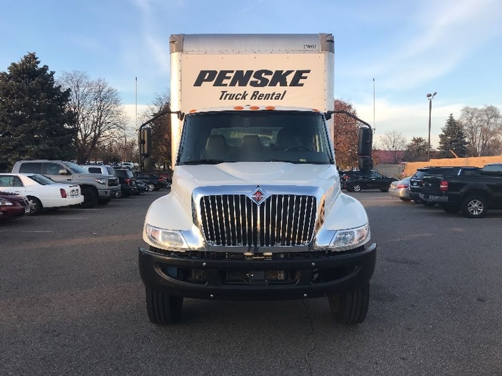 Medium Duty Box Truck-Light and Medium Duty Trucks-International-2021-MV607-Brooklyn Park-MN-278,703\n\t\tmiles-$ 35,750 - Image 2