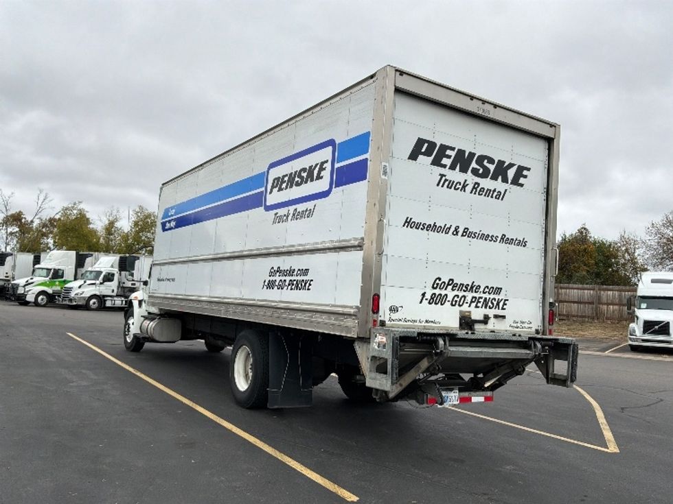 Medium Duty Box Truck-Light and Medium Duty Trucks-International-2021-MV607-Brooklyn Park-MN-285,060\n\t\tmiles-$ 42,500 - Image 6