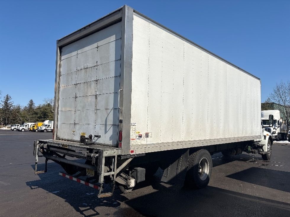 Medium Duty Box Truck-Light and Medium Duty Trucks-International-2021-MV607-Burlington-NJ-261,827\n\t\tmiles-$ 33,750 - Image 13