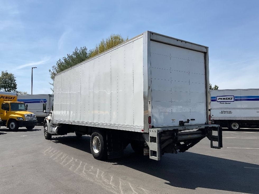 Medium Duty Box Truck-Light and Medium Duty Trucks-International-2021-MV607-Capitol Heights-MD-105,998\n\t\tmiles-$ 64,000 - Image 6