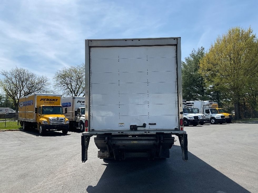 Medium Duty Box Truck-Light and Medium Duty Trucks-International-2021-MV607-Capitol Heights-MD-105,998\n\t\tmiles-$ 64,000 - Image 7