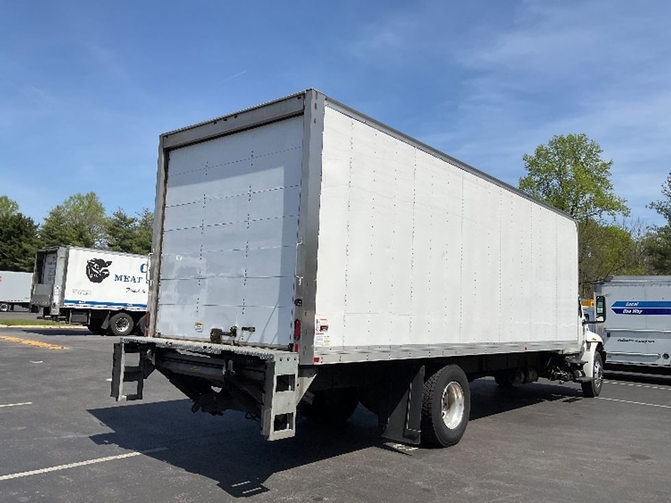 Medium Duty Box Truck-Light and Medium Duty Trucks-International-2021-MV607-Capitol Heights-MD-105,998\n\t\tmiles-$ 64,000 - Image 13