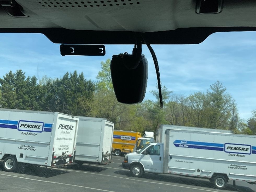 Medium Duty Box Truck-Light and Medium Duty Trucks-International-2021-MV607-Capitol Heights-MD-105,998\n\t\tmiles-$ 64,000 - Image 25