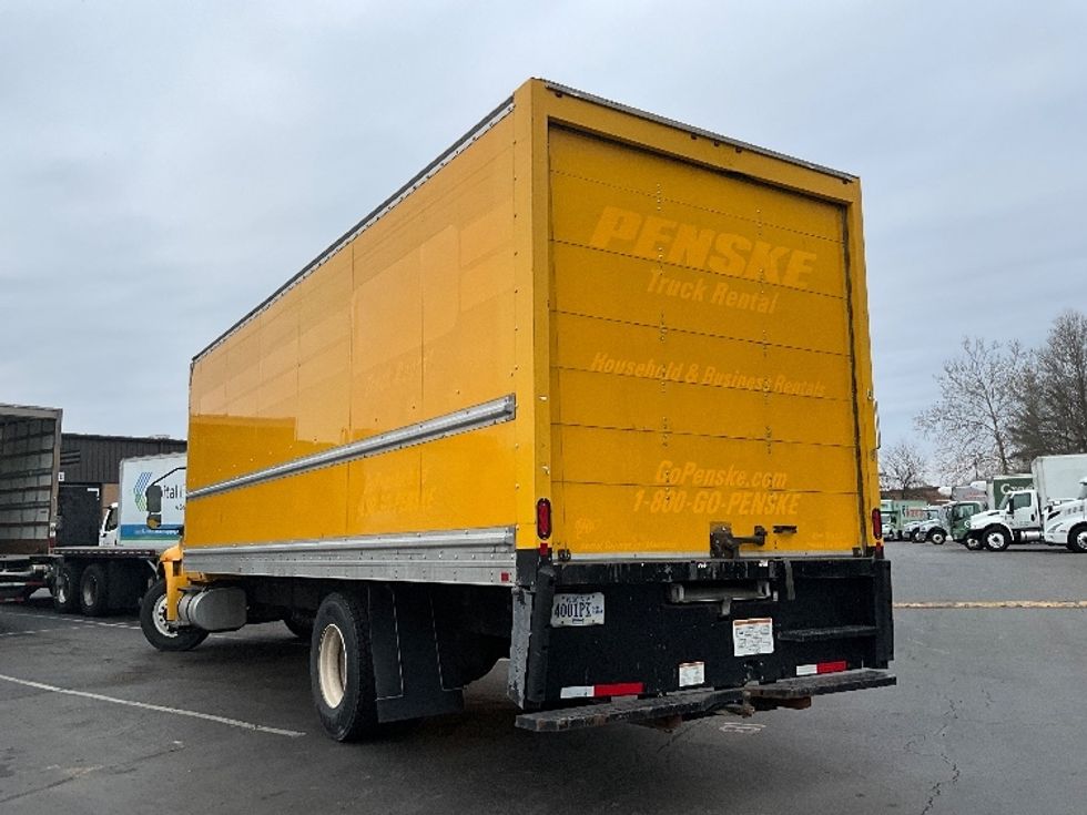 Medium Duty Box Truck-Light and Medium Duty Trucks-International-2021-MV607-Capitol Heights-MD-204,105\n\t\tmiles-$ 40,000 - Image 6