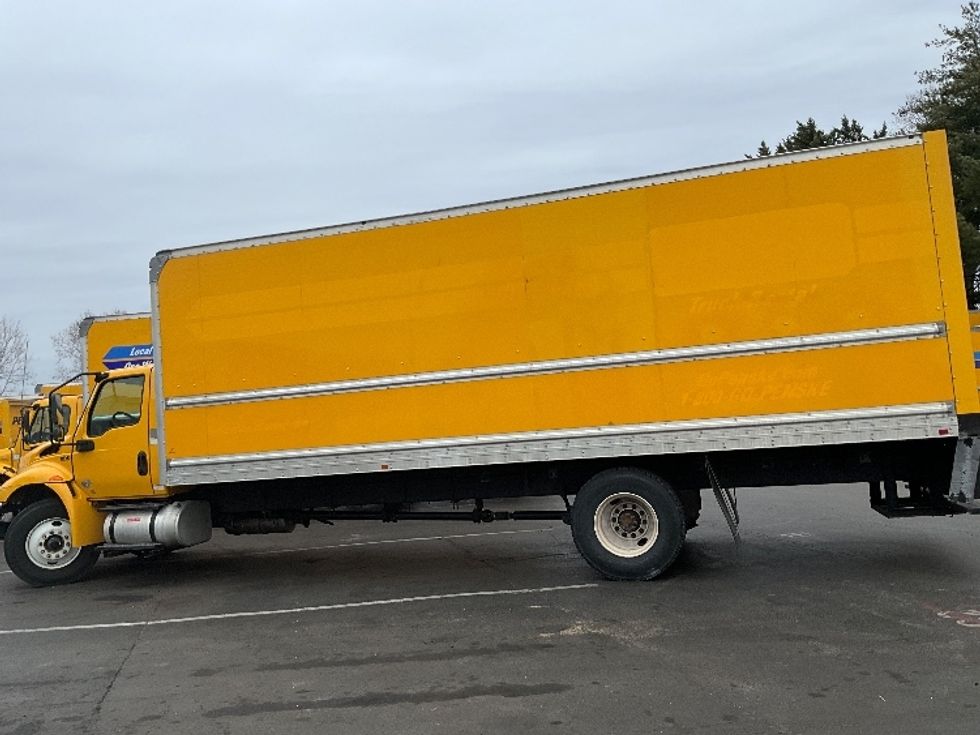 Medium Duty Box Truck-Light and Medium Duty Trucks-International-2021-MV607-Capitol Heights-MD-204,105\n\t\tmiles-$ 40,000 - Image 4