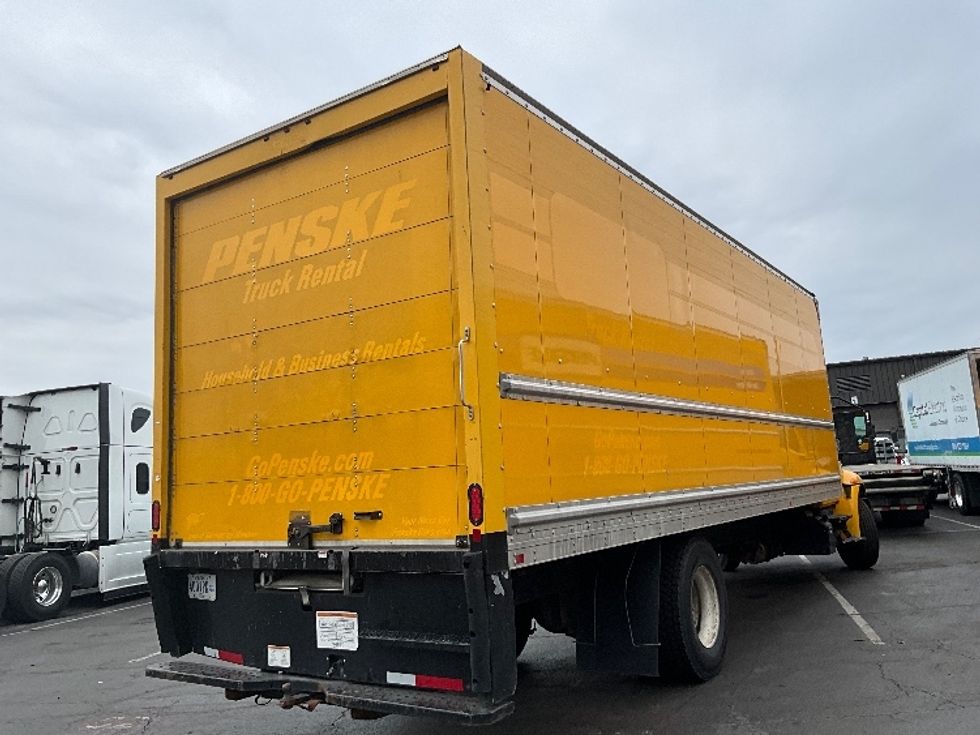 Medium Duty Box Truck-Light and Medium Duty Trucks-International-2021-MV607-Capitol Heights-MD-204,105\n\t\tmiles-$ 40,000 - Image 13