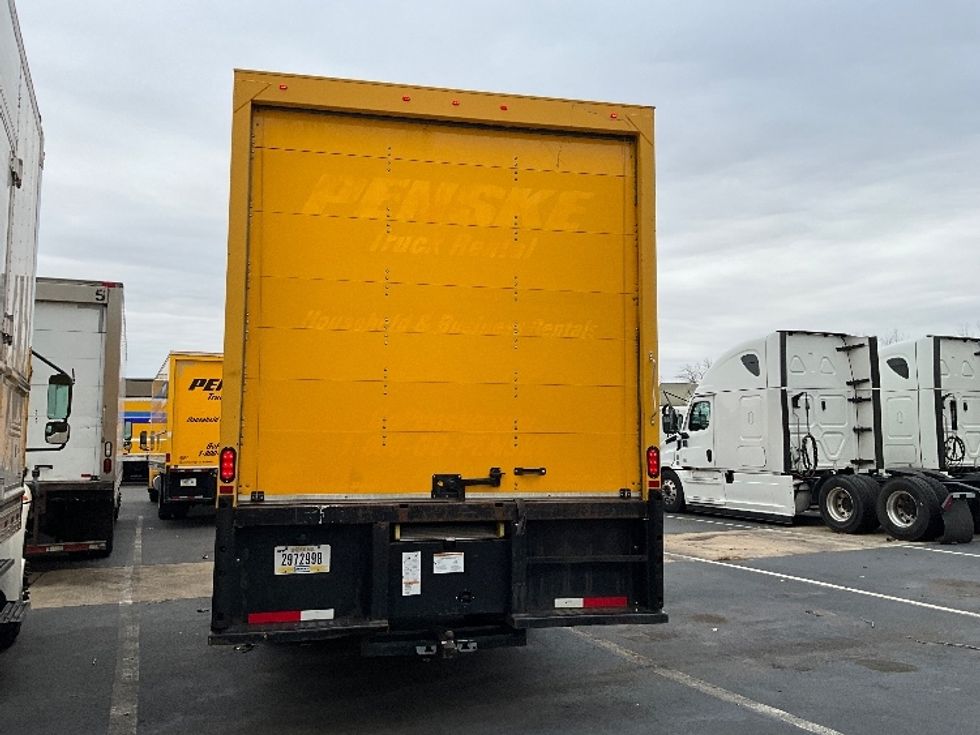 Medium Duty Box Truck-Light and Medium Duty Trucks-International-2021-MV607-Capitol Heights-MD-212,847\n\t\tmiles-$ 38,750 - Image 7