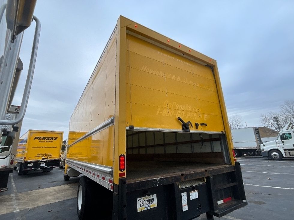 Medium Duty Box Truck-Light and Medium Duty Trucks-International-2021-MV607-Capitol Heights-MD-212,847\n\t\tmiles-$ 38,750 - Image 6