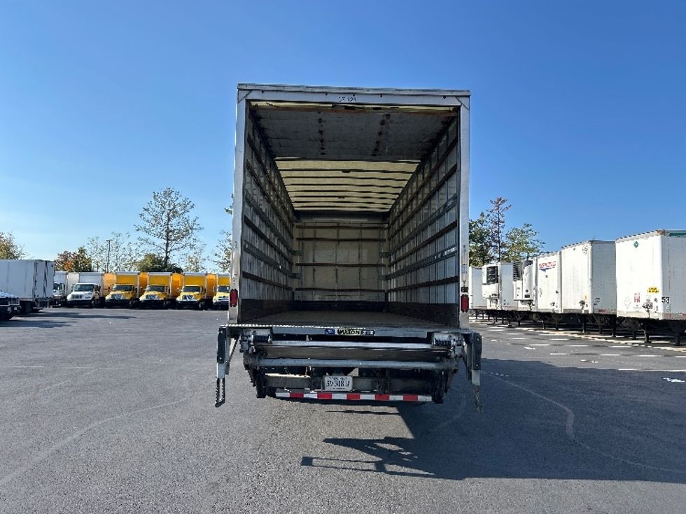 Medium Duty Box Truck-Light and Medium Duty Trucks-International-2021-MV607-Capitol Heights-MD-249,604\n\t\tmiles-$ 40,000 - Image 8