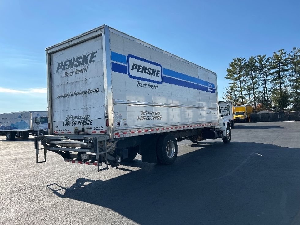 Medium Duty Box Truck-Light and Medium Duty Trucks-International-2021-MV607-Capitol Heights-MD-249,604\n\t\tmiles-$ 40,000 - Image 13