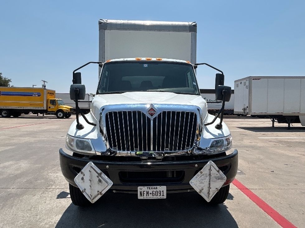 Medium Duty Box Truck-Light and Medium Duty Trucks-International-2021-MV607-Carrollton-TX-174,656\n\t\tmiles-$ 56,500 - Image 2