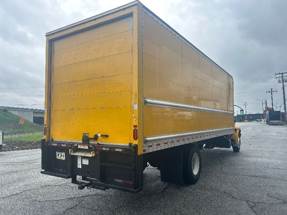 Medium Duty Box Truck-Light and Medium Duty Trucks-International-2021-MV607-Carson-CA-239,393\n\t\tmiles-$ 35,000 - Image 13