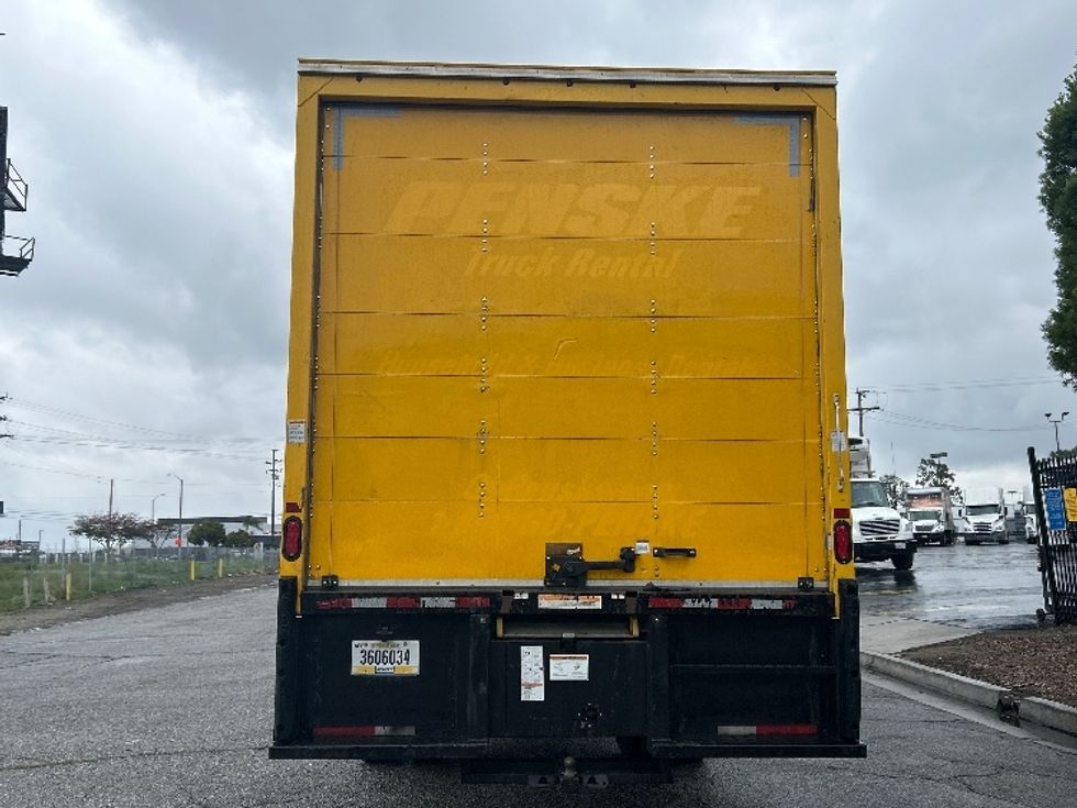 Medium Duty Box Truck-Light and Medium Duty Trucks-International-2021-MV607-Carson-CA-239,393\n\t\tmiles-$ 35,000 - Image 7