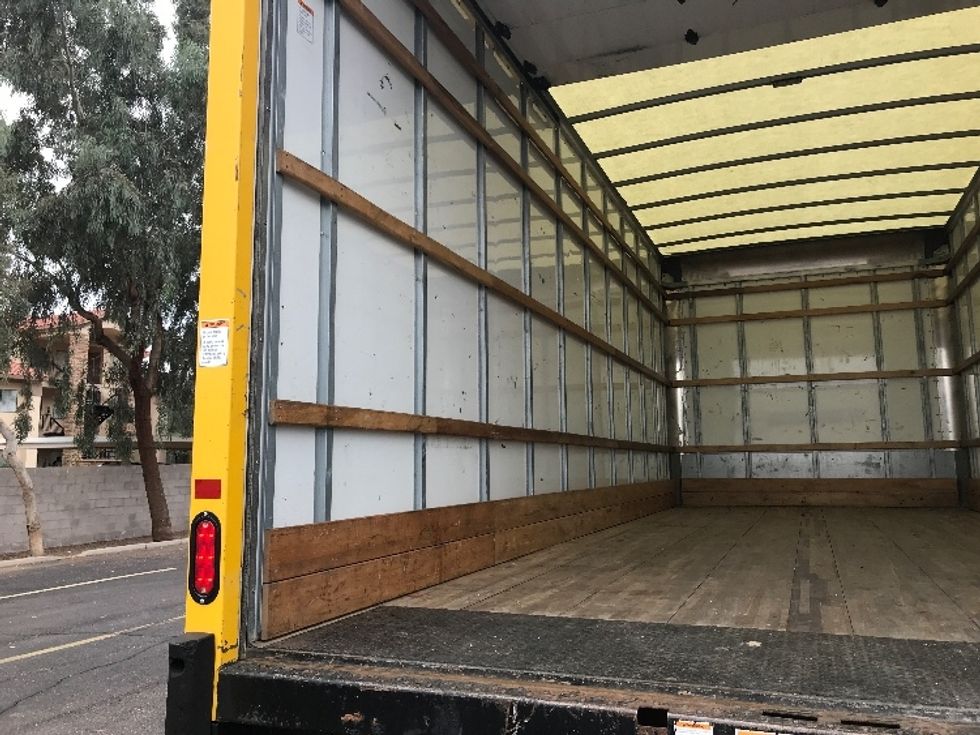 Medium Duty Box Truck-Light and Medium Duty Trucks-International-2021-MV607-Chandler-AZ-131,751\n\t\tmiles-$ 45,750 - Image 10