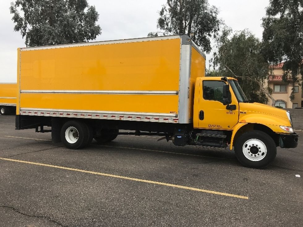 Medium Duty Box Truck-Light and Medium Duty Trucks-International-2021-MV607-Chandler-AZ-131,751\n\t\tmiles-$ 45,750 - Image 14