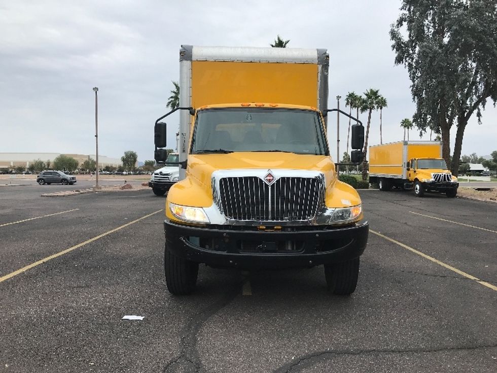 Medium Duty Box Truck-Light and Medium Duty Trucks-International-2021-MV607-Chandler-AZ-131,751\n\t\tmiles-$ 45,750 - Image 2