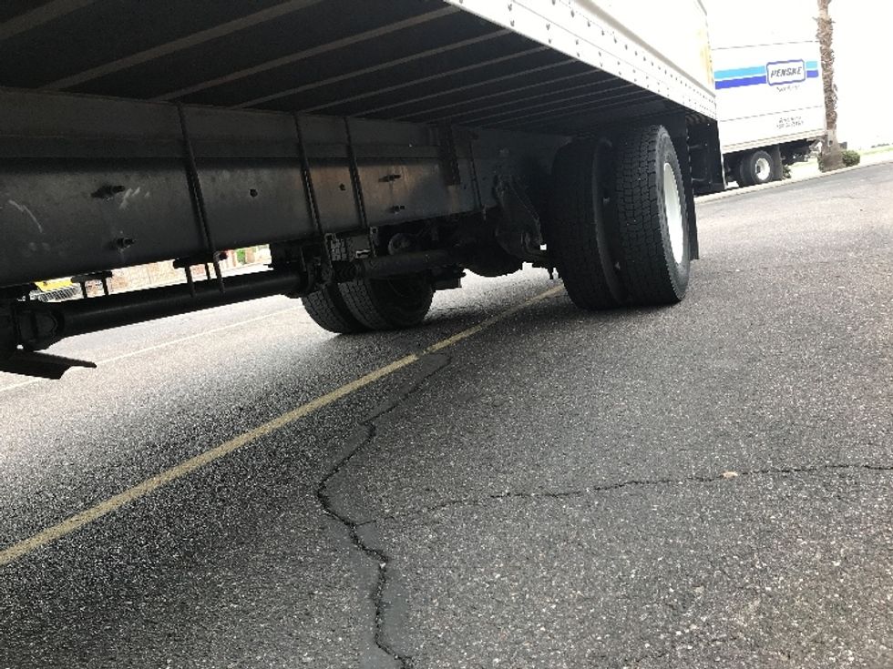 Medium Duty Box Truck-Light and Medium Duty Trucks-International-2021-MV607-Chandler-AZ-131,751\n\t\tmiles-$ 45,750 - Image 5