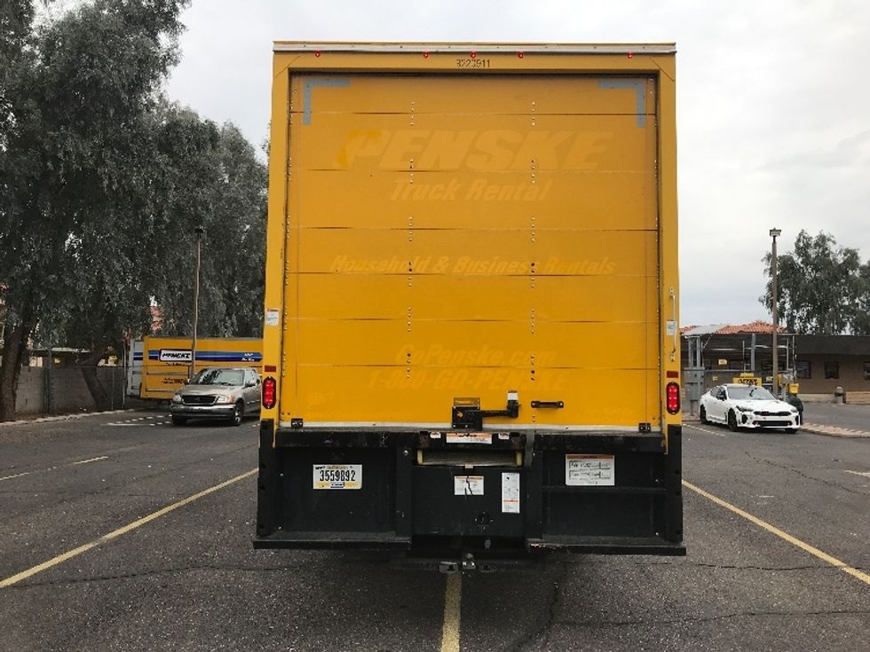 Medium Duty Box Truck-Light and Medium Duty Trucks-International-2021-MV607-Chandler-AZ-131,751\n\t\tmiles-$ 45,750 - Image 7