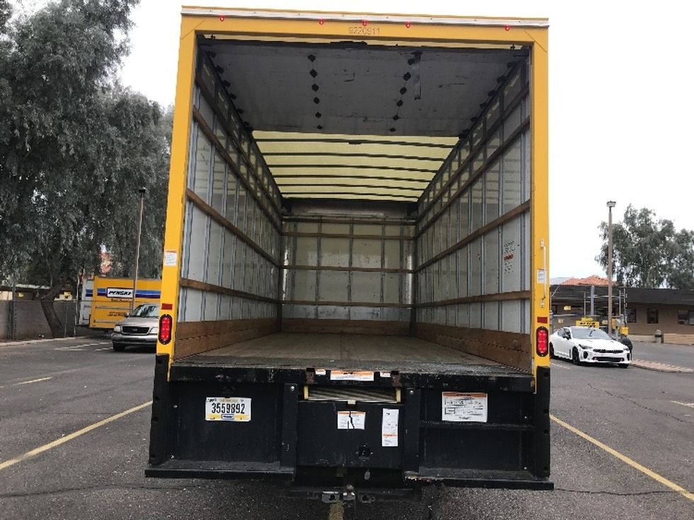 Medium Duty Box Truck-Light and Medium Duty Trucks-International-2021-MV607-Chandler-AZ-131,751\n\t\tmiles-$ 45,750 - Image 8