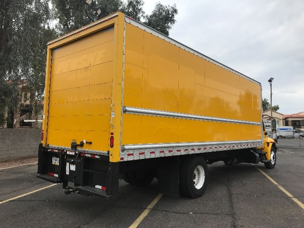 Medium Duty Box Truck-Light and Medium Duty Trucks-International-2021-MV607-Chandler-AZ-223,221\n\t\tmiles-$ 39,000 - Image 12