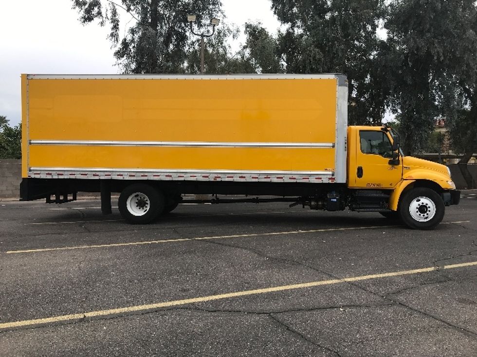 Medium Duty Box Truck-Light and Medium Duty Trucks-International-2021-MV607-Chandler-AZ-223,221\n\t\tmiles-$ 39,000 - Image 14