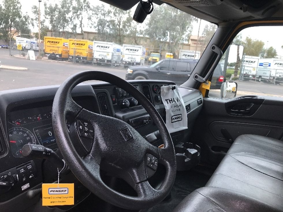 Medium Duty Box Truck-Light and Medium Duty Trucks-International-2021-MV607-Chandler-AZ-223,221\n\t\tmiles-$ 39,000 - Image 16