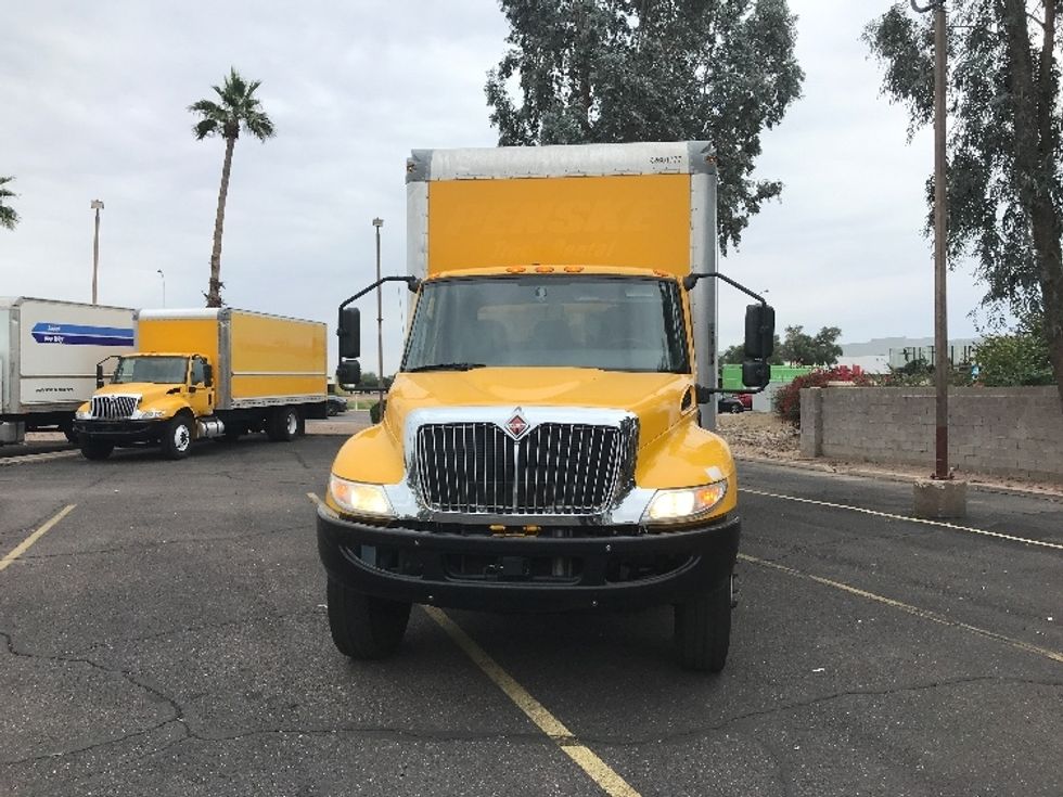 Medium Duty Box Truck-Light and Medium Duty Trucks-International-2021-MV607-Chandler-AZ-223,221\n\t\tmiles-$ 39,000 - Image 2