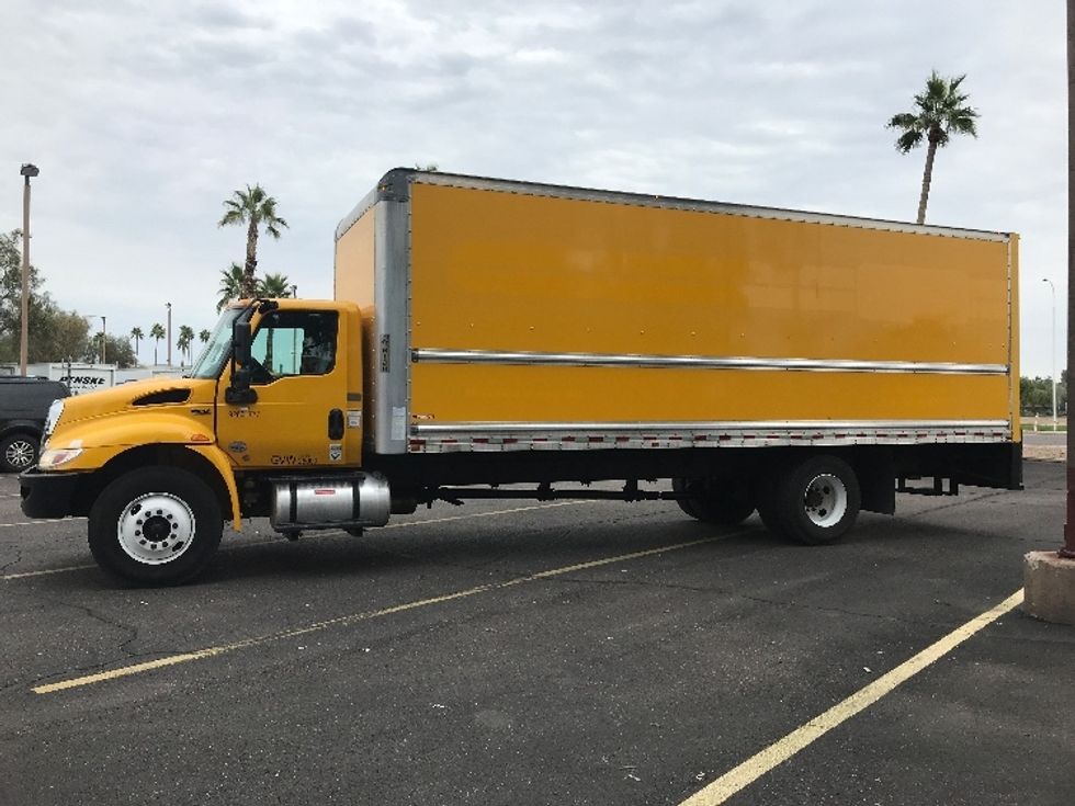 Medium Duty Box Truck-Light and Medium Duty Trucks-International-2021-MV607-Chandler-AZ-223,221\n\t\tmiles-$ 39,000 - Image 4