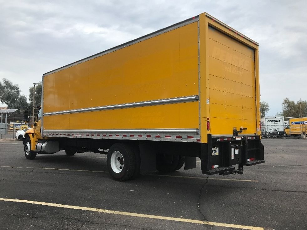 Medium Duty Box Truck-Light and Medium Duty Trucks-International-2021-MV607-Chandler-AZ-223,221\n\t\tmiles-$ 39,000 - Image 6