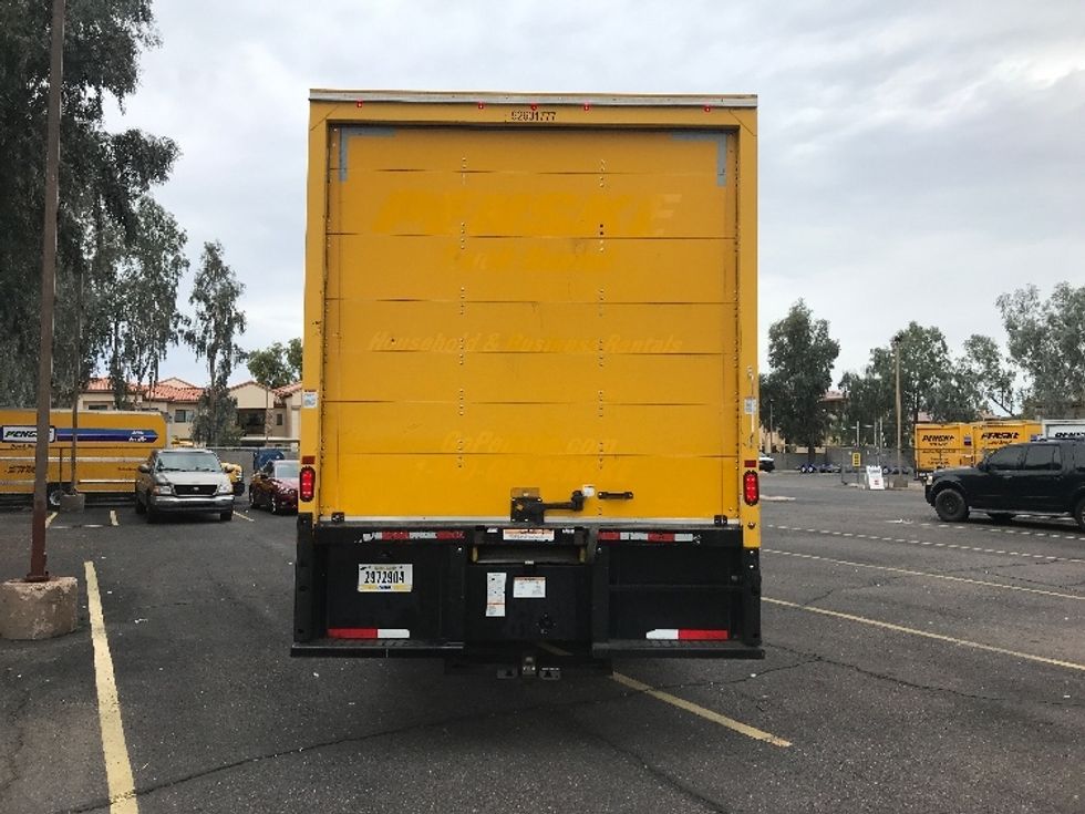Medium Duty Box Truck-Light and Medium Duty Trucks-International-2021-MV607-Chandler-AZ-223,221\n\t\tmiles-$ 39,000 - Image 7