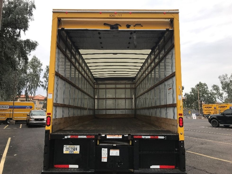 Medium Duty Box Truck-Light and Medium Duty Trucks-International-2021-MV607-Chandler-AZ-223,221\n\t\tmiles-$ 39,000 - Image 8