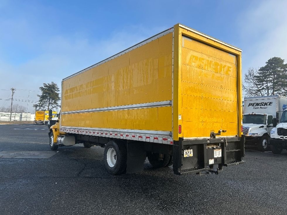 Medium Duty Box Truck-Light and Medium Duty Trucks-International-2021-MV607-Charlotte-NC-179,790\n\t\tmiles-$ 46,500 - Image 6