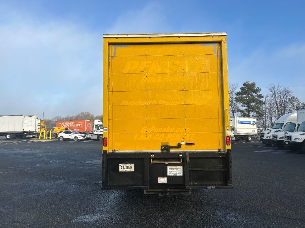 Medium Duty Box Truck-Light and Medium Duty Trucks-International-2021-MV607-Charlotte-NC-179,790\n\t\tmiles-$ 46,500 - Image 7