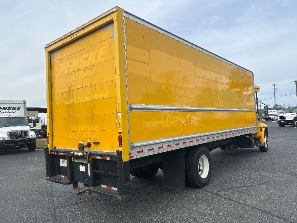 Medium Duty Box Truck-Light and Medium Duty Trucks-International-2021-MV607-Charlotte-NC-216,498\n\t\tmiles-$ 41,000 - Image 12