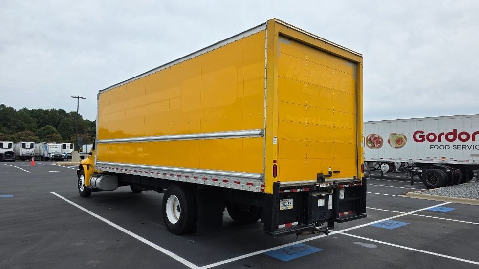 Medium Duty Box Truck-Light and Medium Duty Trucks-International-2021-MV607-Charlotte-NC-232,378\n\t\tmiles-$ 40,500 - Image 6