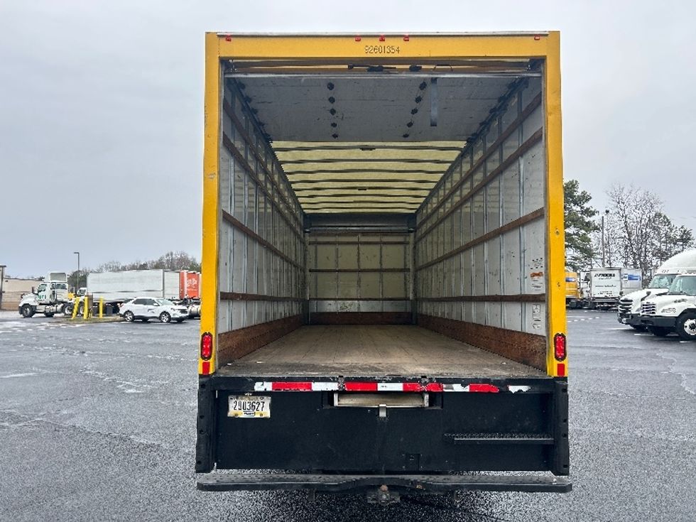 Medium Duty Box Truck-Light and Medium Duty Trucks-International-2021-MV607-Charlotte-NC-239,002\n\t\tmiles-$ 37,500 - Image 8