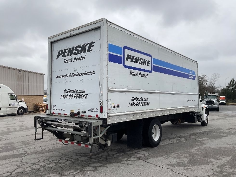 Medium Duty Box Truck-Light and Medium Duty Trucks-International-2021-MV607-Chattanooga-TN-191,768\n\t\tmiles-$ 56,750 - Image 13