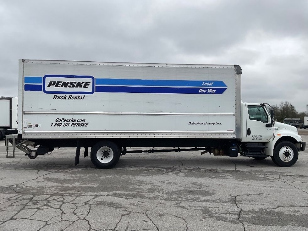 Medium Duty Box Truck-Light and Medium Duty Trucks-International-2021-MV607-Chattanooga-TN-191,768\n\t\tmiles-$ 56,750 - Image 15