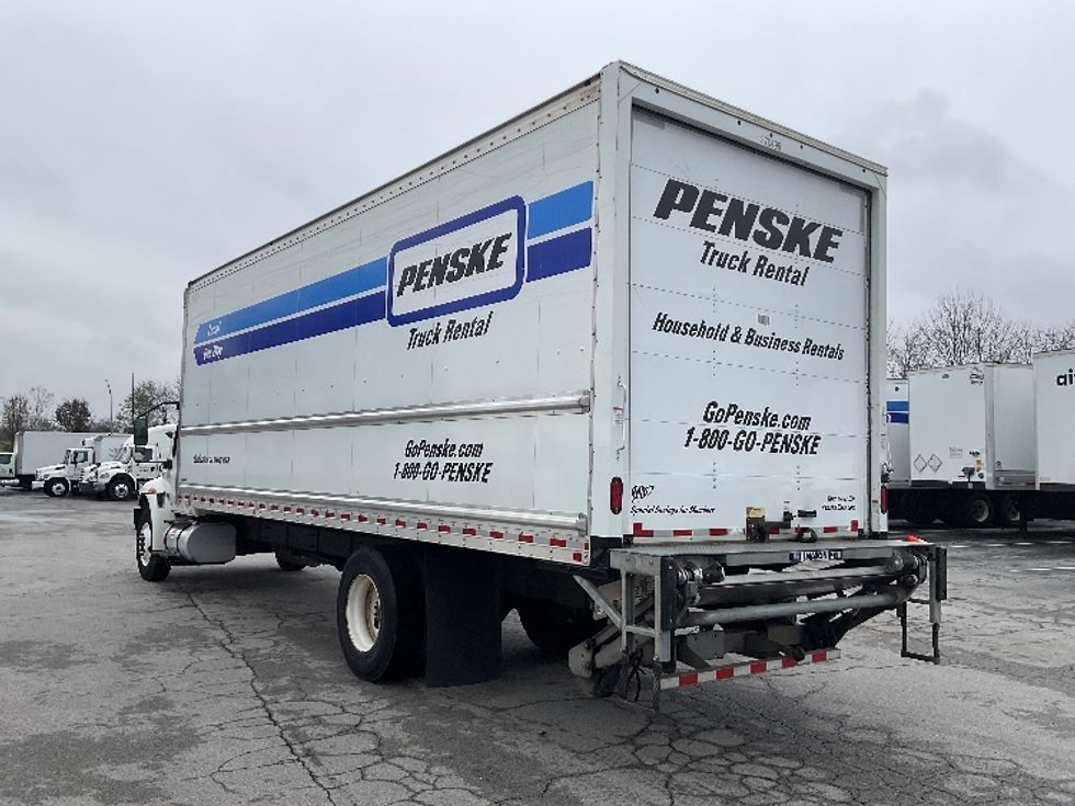 Medium Duty Box Truck-Light and Medium Duty Trucks-International-2021-MV607-Chattanooga-TN-191,768\n\t\tmiles-$ 56,750 - Image 6