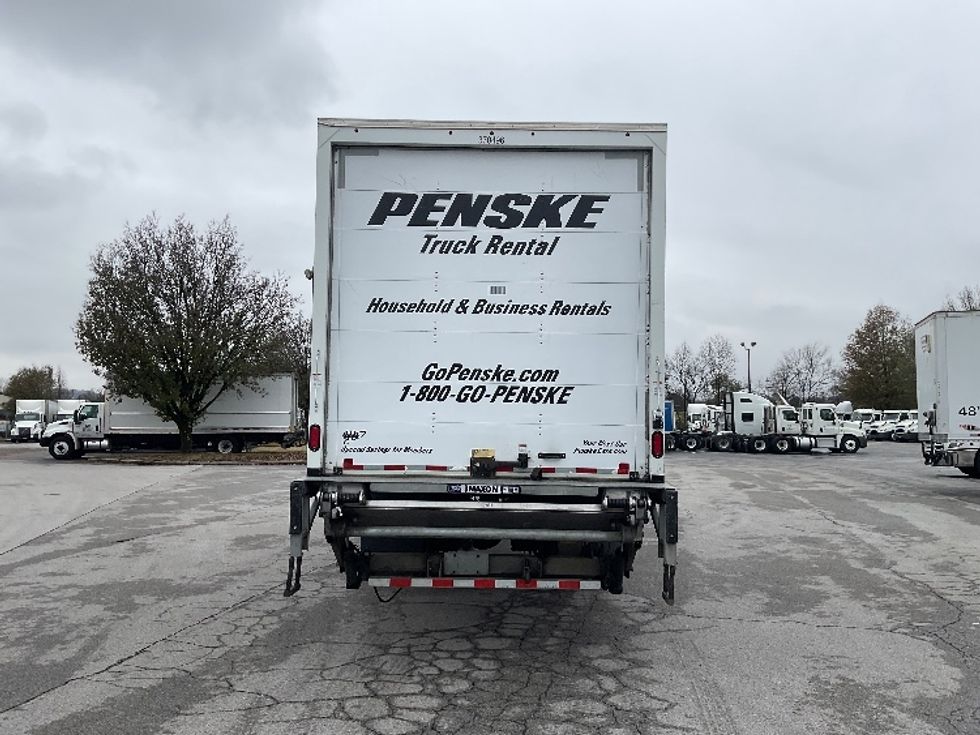 Medium Duty Box Truck-Light and Medium Duty Trucks-International-2021-MV607-Chattanooga-TN-191,768\n\t\tmiles-$ 56,750 - Image 7