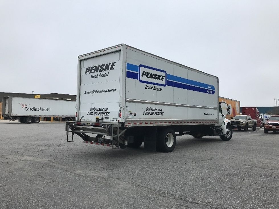 Medium Duty Box Truck-Light and Medium Duty Trucks-International-2021-MV607-Chesapeake-VA-192,806\n\t\tmiles-$ 58,500 - Image 13