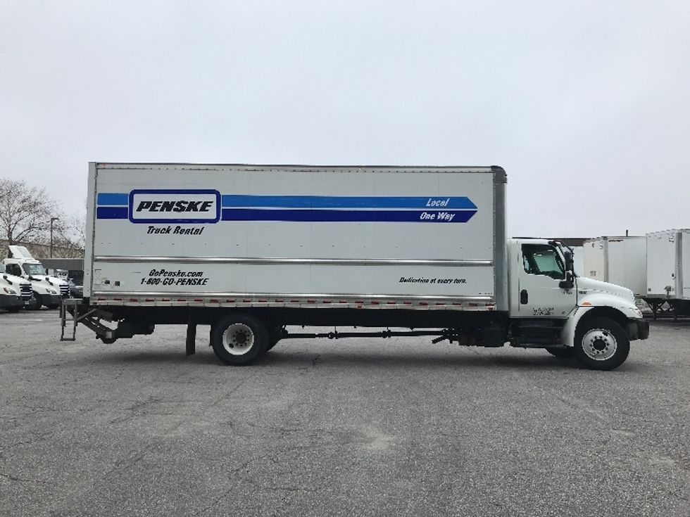 Medium Duty Box Truck-Light and Medium Duty Trucks-International-2021-MV607-Chesapeake-VA-192,806\n\t\tmiles-$ 58,500 - Image 15
