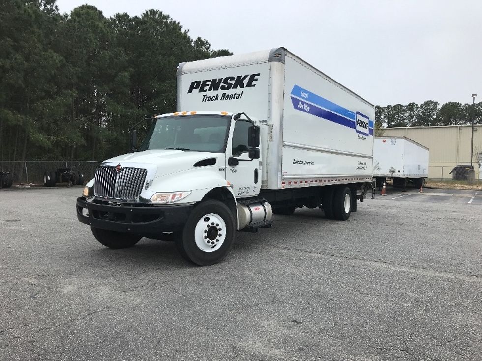 Medium Duty Box Truck-Light and Medium Duty Trucks-International-2021-MV607-Chesapeake-VA-192,806\n\t\tmiles-$ 58,500 - Image 3