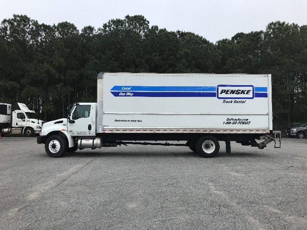 Medium Duty Box Truck-Light and Medium Duty Trucks-International-2021-MV607-Chesapeake-VA-192,806\n\t\tmiles-$ 58,500 - Image 4